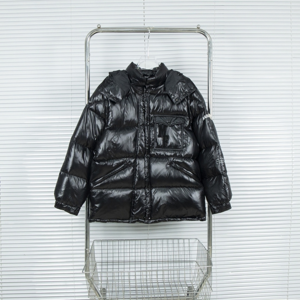 Moncler down jacket